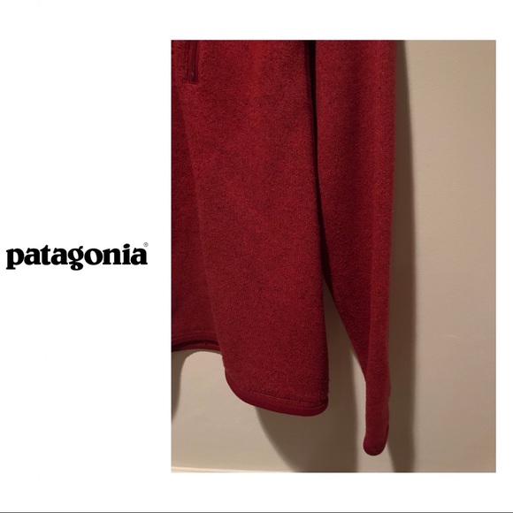 Patagonia Quarter Zip - Picture 2 of 4